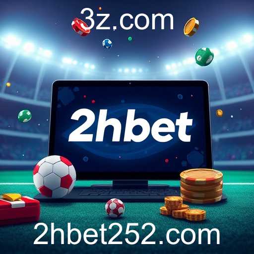 Expansão dos Jogos Online em 2025: Um Olhar sobre o 2hbet.bet