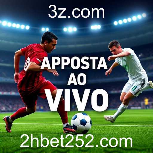 Apostas Ao Vivo: Uma Experiência Dinâmica na Plataforma 2hbet.bet