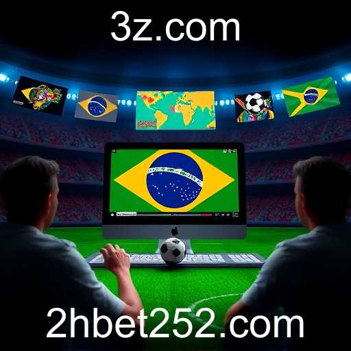 Mercado de Jogos Online em Expansão no Brasil