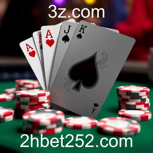 Explorando as Vantagens e Estratégias do Pôquer Online na 2hbet.bet