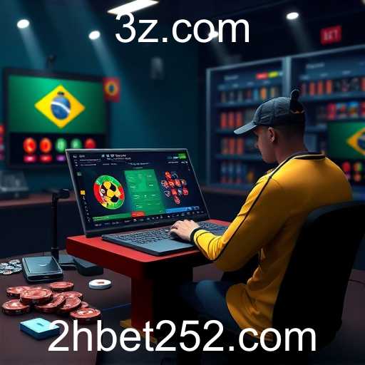A Ascensão dos Jogos de Azar Online no Brasil