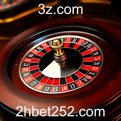 Descubra a Emoção da Roleta Europeia no 2hbet.bet